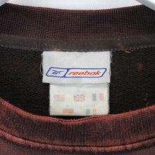 Load image into Gallery viewer, REEBOK 90s Sweatshirt Brown | Medium
