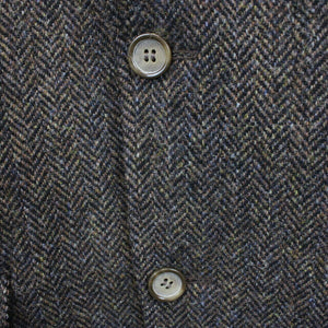 HARRIS TWEED Blazer Brown | Medium