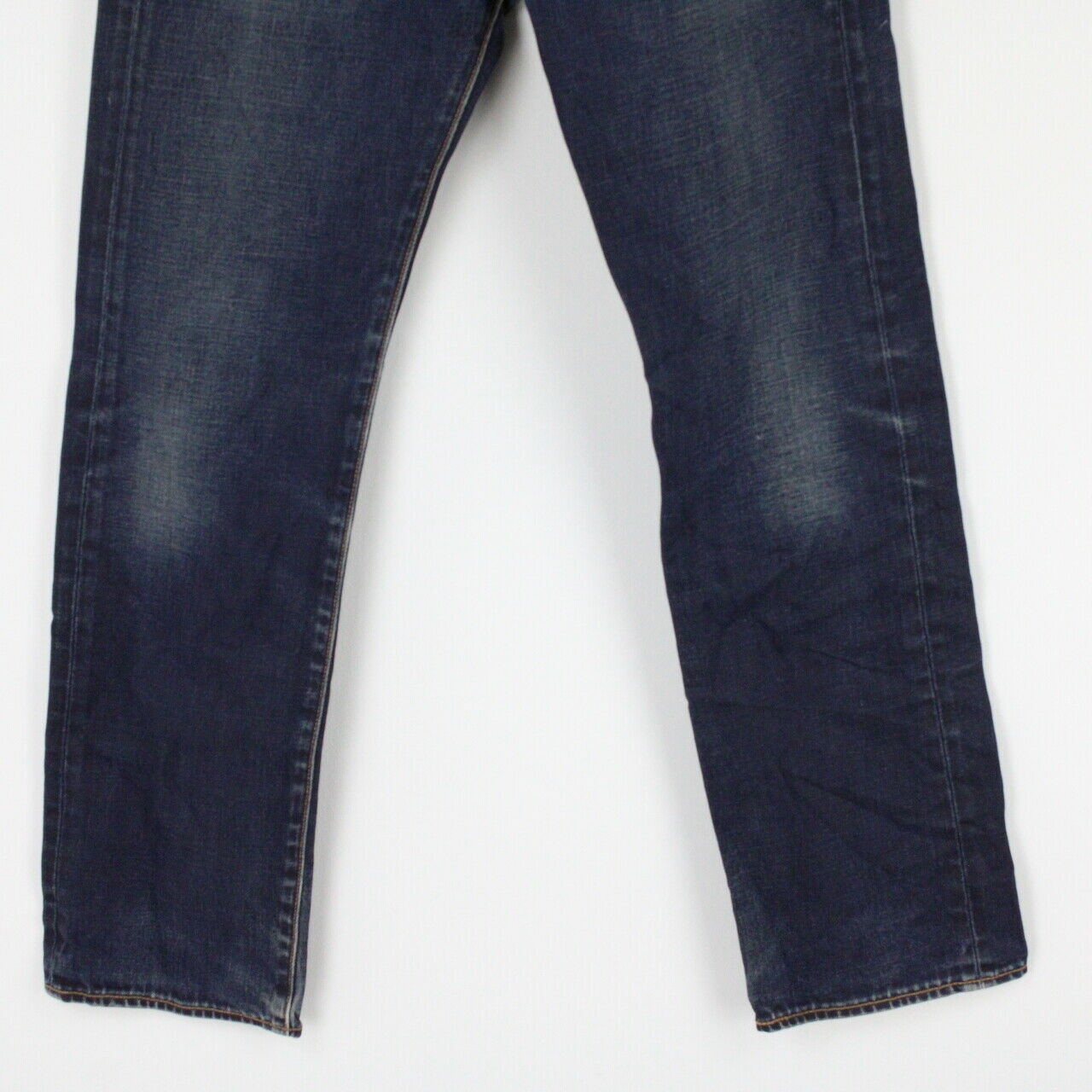 Womens LEVIS 501 Jeans Dark Blue | W28 L32