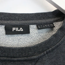 Load image into Gallery viewer, Womens FILA Sweatshirt Grey | Large
