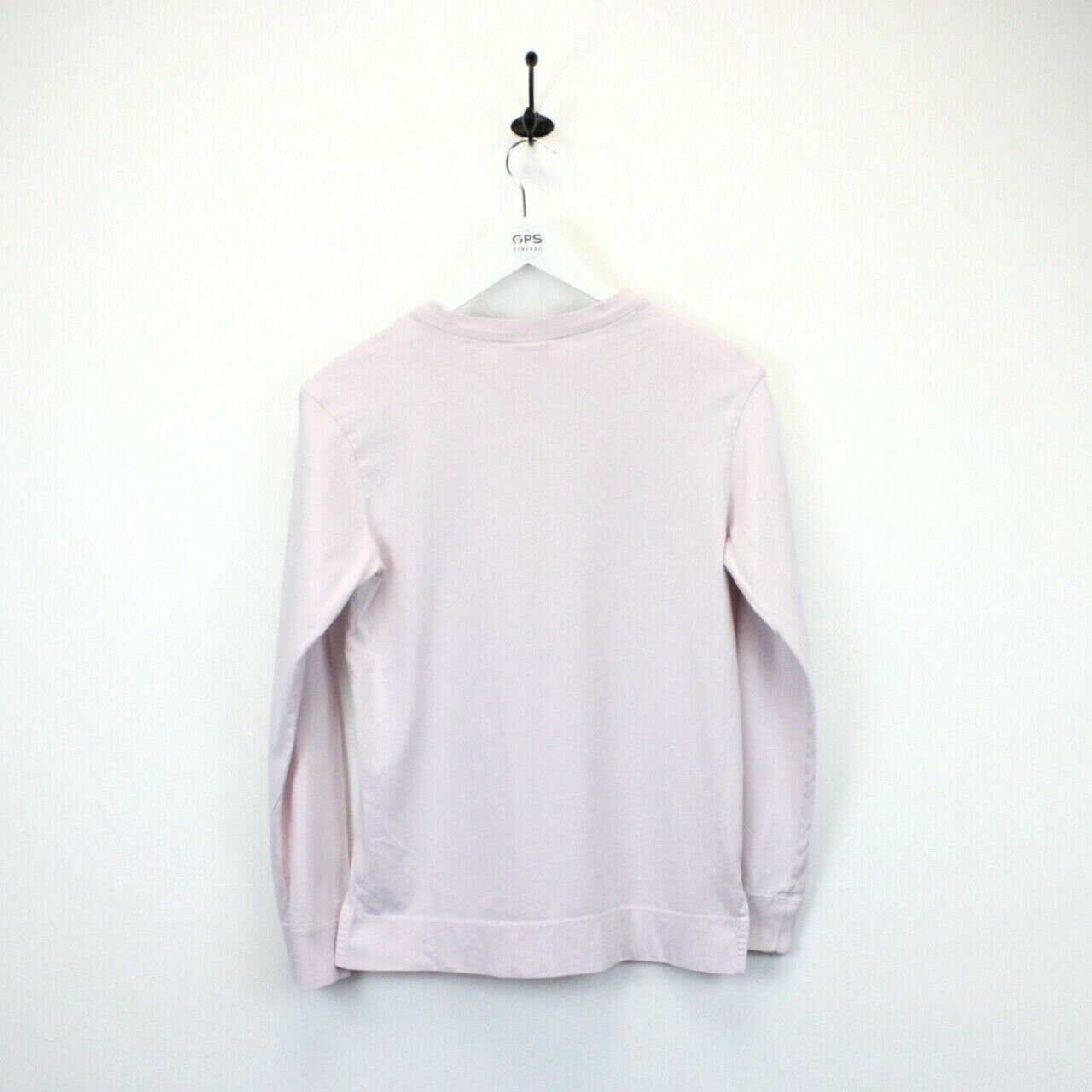 Womens NIKE AIR T-Shirt Pink | XS