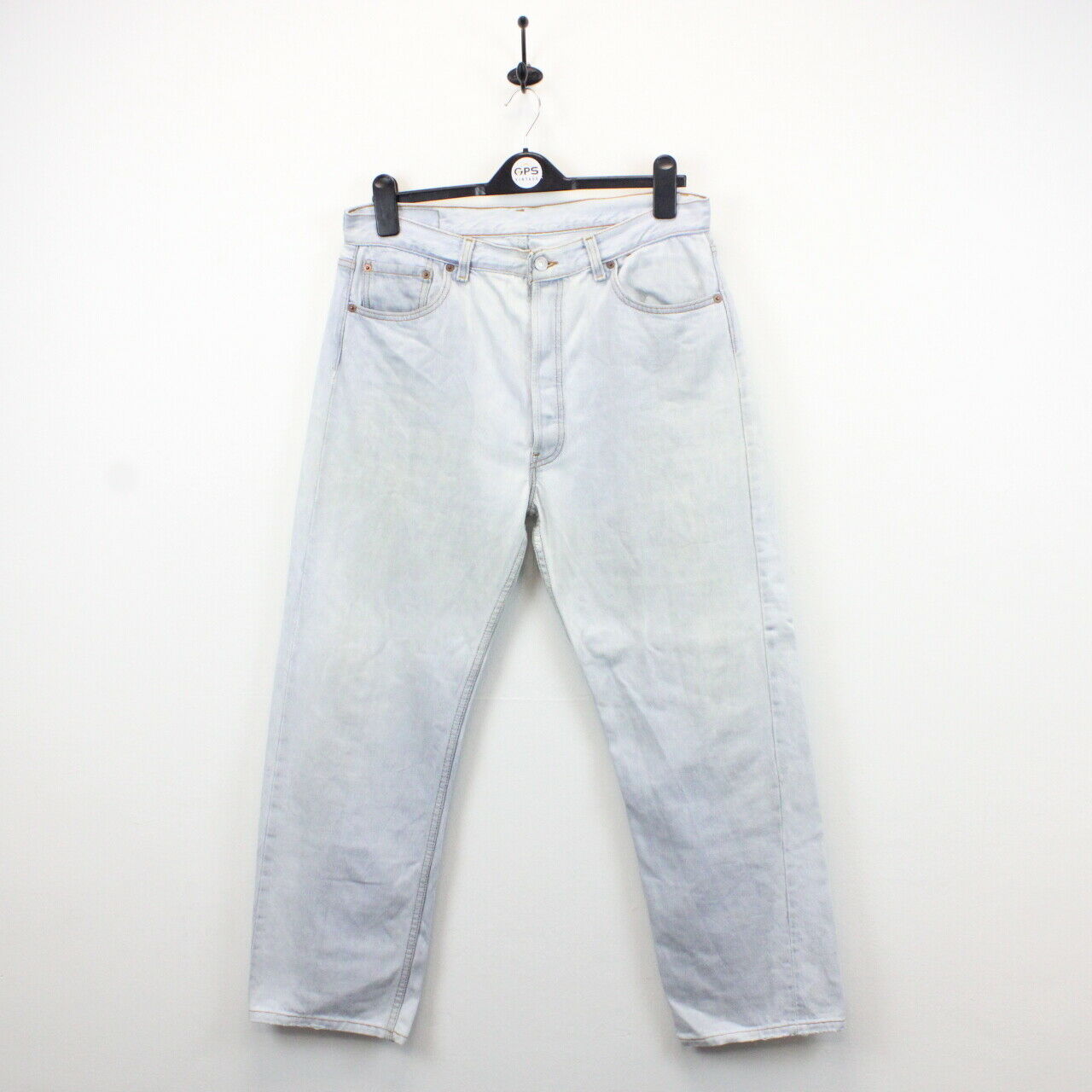 Baby blue hot sale levis