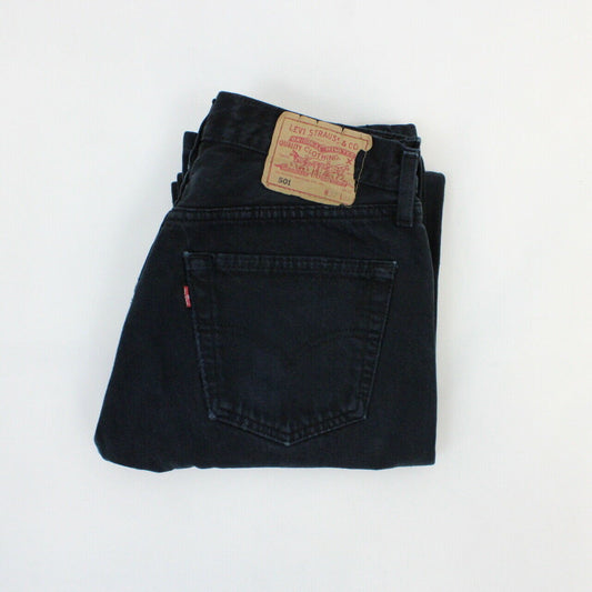 LEVIS 501 Jeans Black | W30 L32