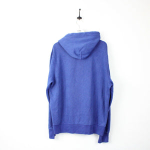 RALPH LAUREN Hoodie Blue | XL