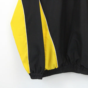 NFL Pittsburgh STEELERS 1/4 Zip Jacket | Large