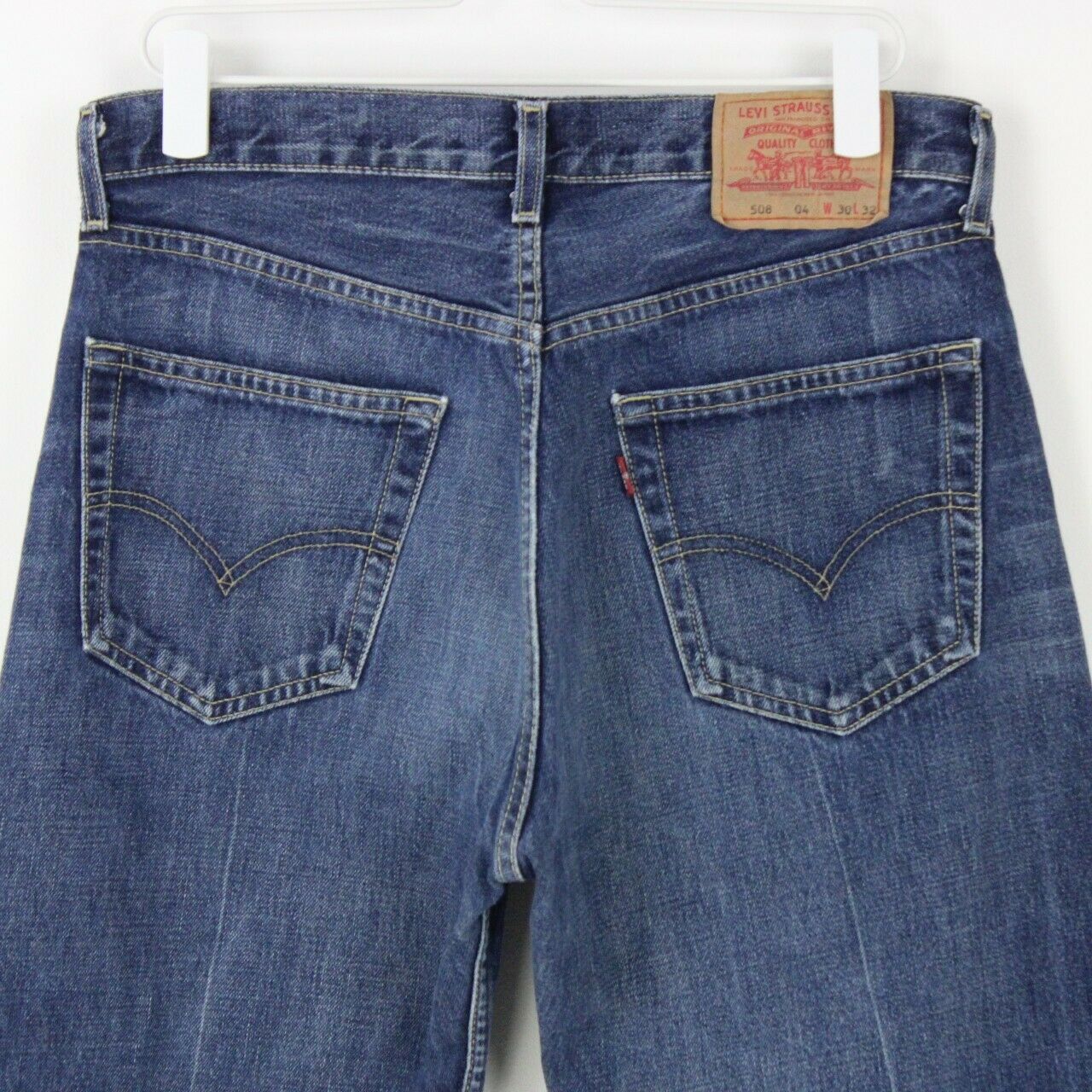 Levis 508 jeans clearance mens