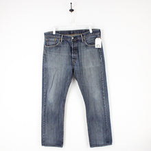 Load image into Gallery viewer, LEVIS 501 Jeans Mid Blue | W38 L32
