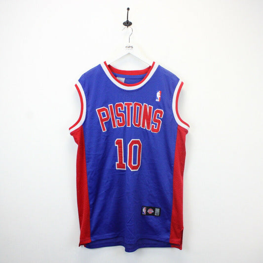 NBA Detroit PISTONS Jersey | Large