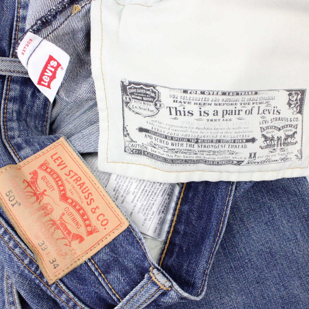 Levis clearance silver label