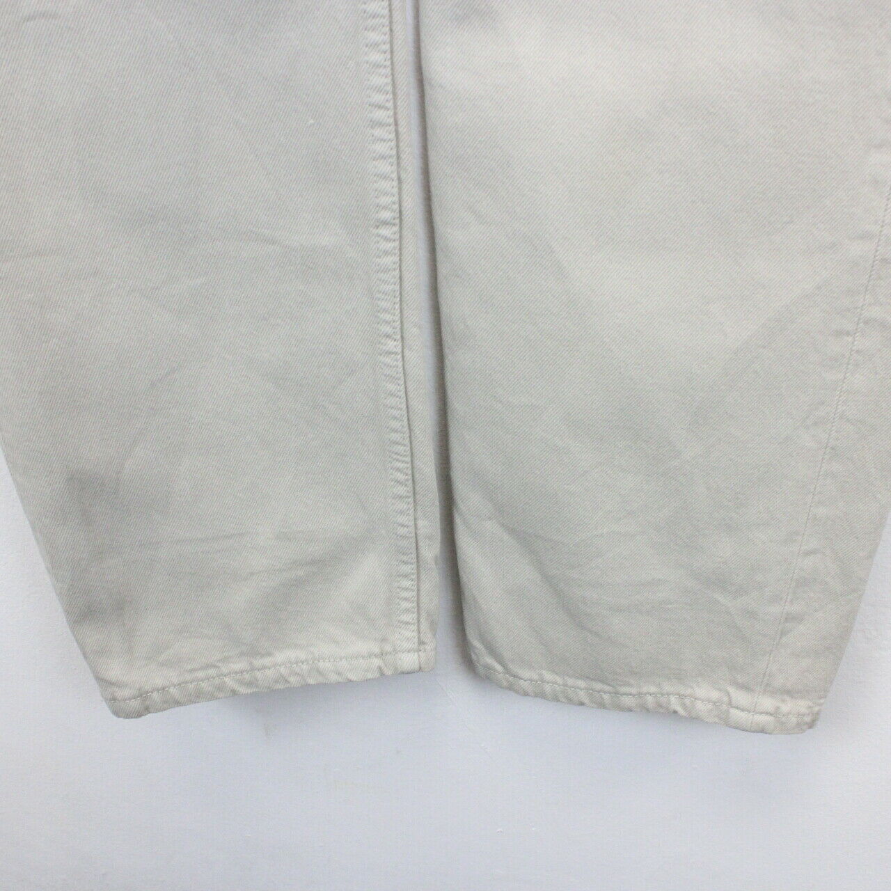 LEVIS 501 Jeans Beige | W33 L36