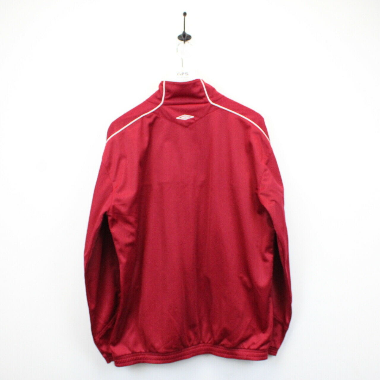 UMBRO 00s Track Top Red | XL