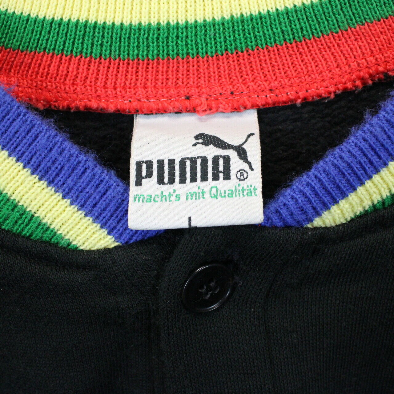 PUMA 90s Sweatshirt Multicolour | Large