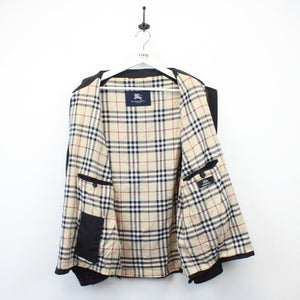 BURBERRY Harrington Jacket Black | XL