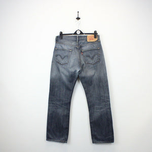 LEVIS 501 Jeans Blue | W33 L32