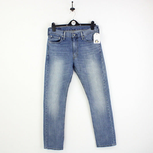 LEVIS 513 Jeans Mid Blue | W32 L32