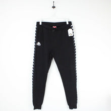 Load image into Gallery viewer, Mens KAPPA Joggers Black | Large
