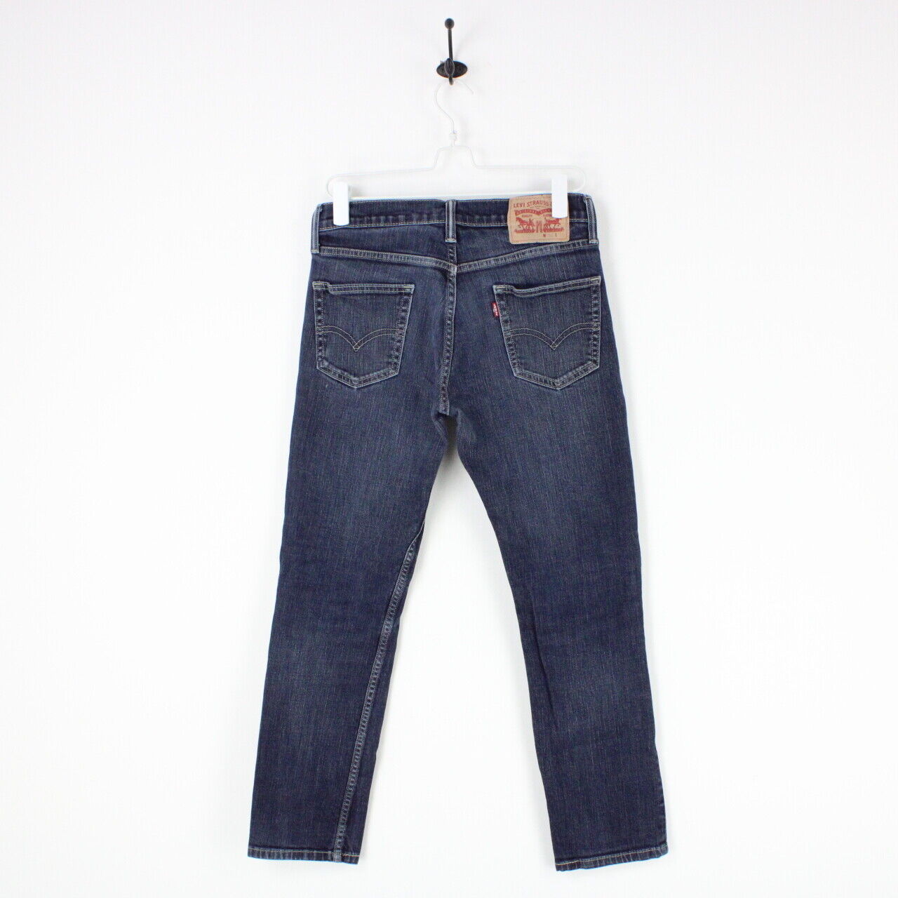 Levis sale dark blue