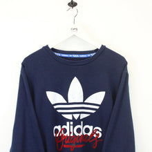 Load image into Gallery viewer, ADIDAS Sweatshirt Navy Blue | Large
