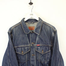 Load image into Gallery viewer, 90s Denim Jacket Blue | Medium
