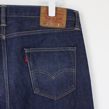 Load image into Gallery viewer, LEVIS 501 CT Jeans Dark Blue | W36 L32
