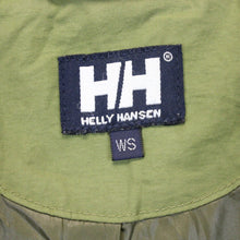 Load image into Gallery viewer, Womens HELLY HANSEN 90s Fleece Jacket Green | XS
