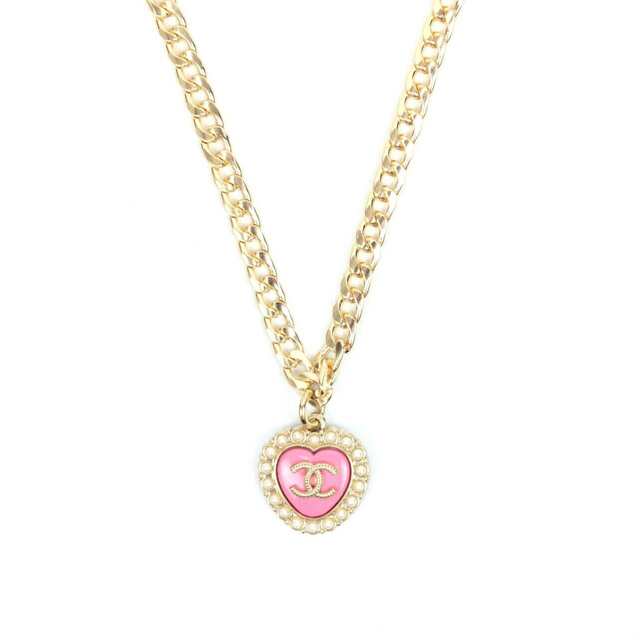 Chanel Necklaces for Women  Online Sale up to 53 off  Lyst