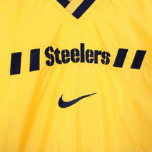 Load image into Gallery viewer, Vintage NFL NIKE Pittsburgh STEELERS Jacket | Large
