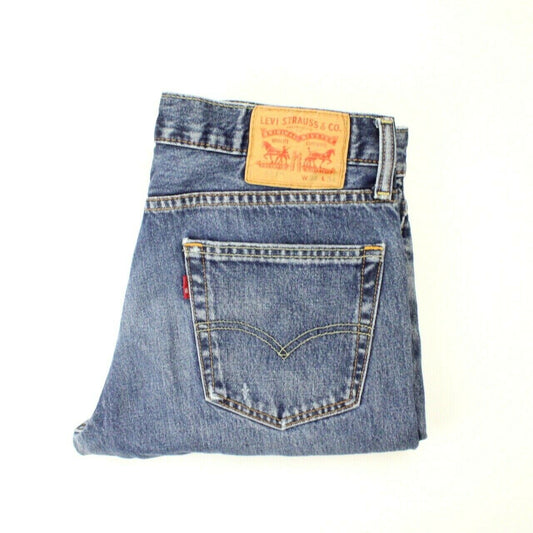 LEVIS 511 Jeans Mid Blue | W34 L32