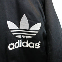 Load image into Gallery viewer, ADIDAS ORIGINALS NY Varsity Jacket Black | Large
