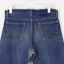 Load image into Gallery viewer, LEVIS 501 Jeans Mid Blue | W34 L34
