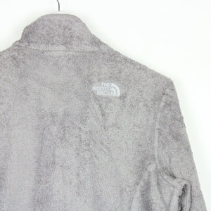 Womens NORTH FACE Track Top Grey | Medium