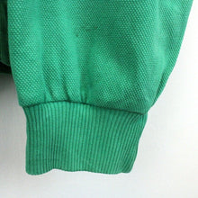 Load image into Gallery viewer, CHEMISE LACOSTE 90s Knit Sweatshirt Green | Small
