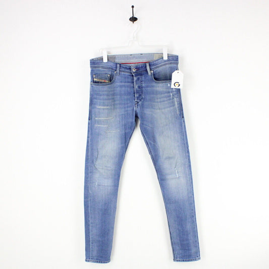 Mens DIESEL Tepphar Jeans Blue | W33 L32