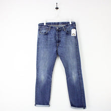 Load image into Gallery viewer, LEVIS 501 Jeans Mid Blue | W36 L34
