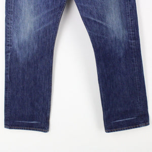 LEVIS 501 Jeans Mid Blue | W34 L30