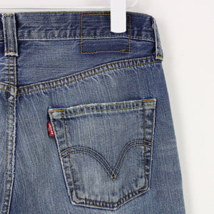 LEVIS 501 Jeans Mid Blue | W30 L30