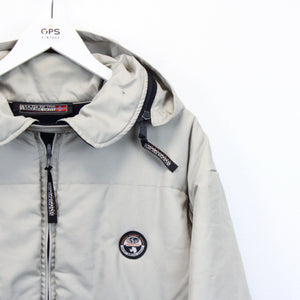 NAPAPIJRI Jacket Beige | Large