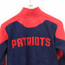 Load image into Gallery viewer, Womens NFL New England PATRIOTS 1/4 Zip Fleece | Medium
