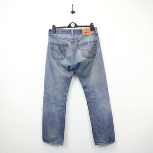 LEVIS 501 Jeans Light Blue | W33 L32