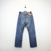 Load image into Gallery viewer, LEVIS 501 Jeans Blue | W32 L34
