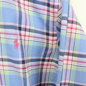 RALPH LAUREN 90s Shirt Blue | XL