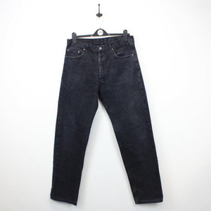 LEVIS 501 Jeans Black | W34 L34