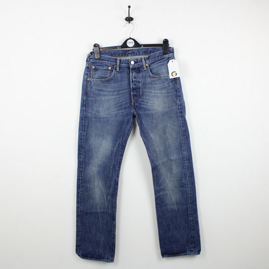 LEVIS 501 Jeans Mid Blue | W32 L32