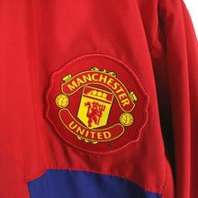 Load image into Gallery viewer, Mens NIKE 00s MANCHESTER UNITED Track Top Red | Large
