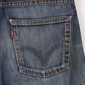 LEVIS 512 Jeans Mid Blue | W33 L32