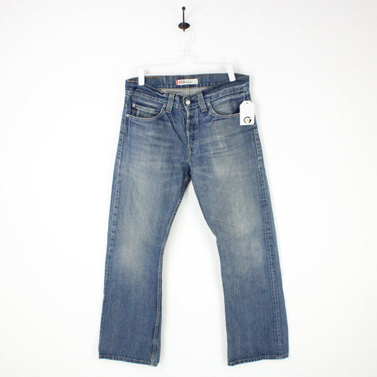 Mens LEVIS 512 Jeans Mid Blue | W36 L32