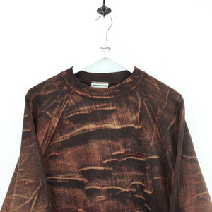 LEVIS 90s Sweatshirt Brown | Large