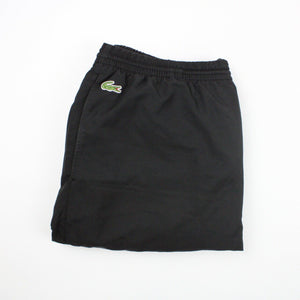 LACOSTE Joggers Black | XXL