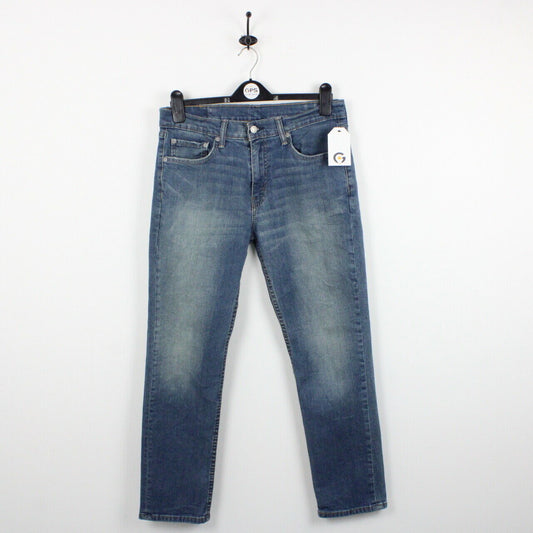 LEVIS 511 Jeans Mid Blue | W33 L30