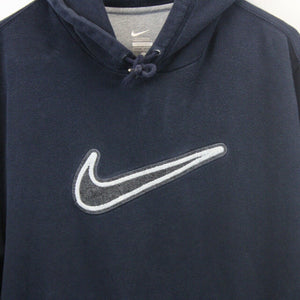 NIKE Hoodie Black | XL